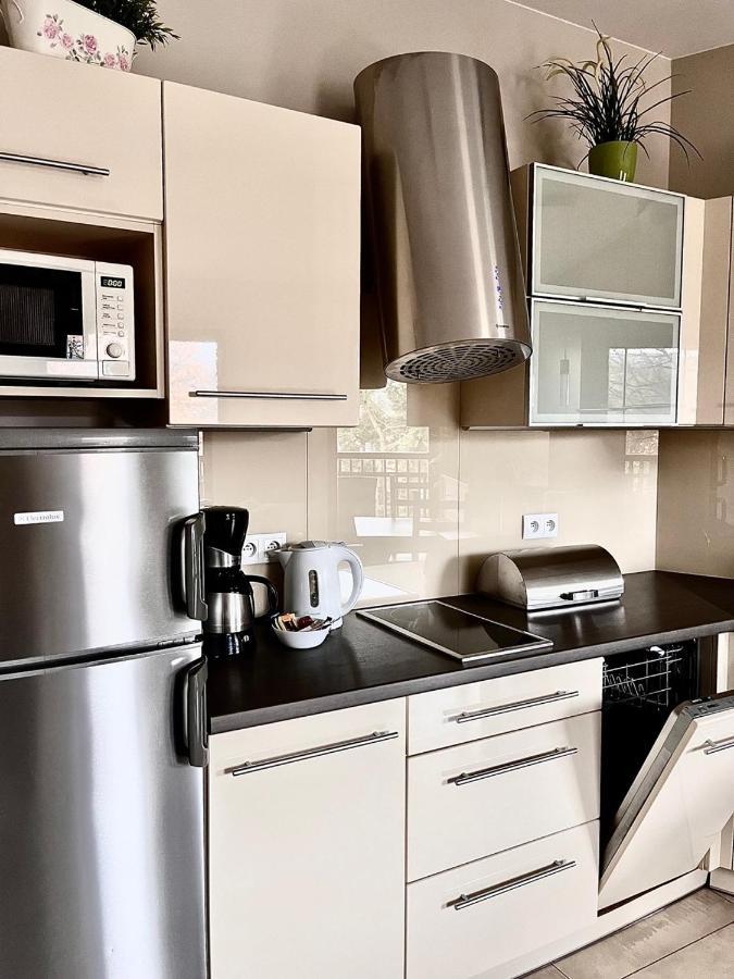 Trevilles Apartamenty Londyn Шклярска Поремба Екстериор снимка