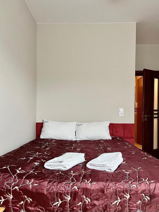 Trevilles Apartamenty Londyn Шклярска Поремба Екстериор снимка