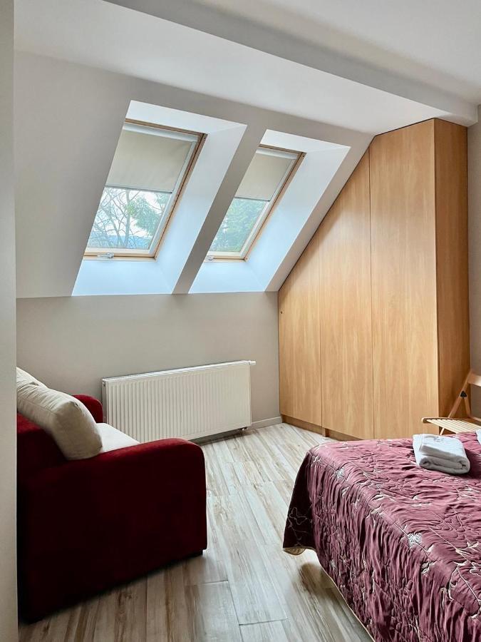 Trevilles Apartamenty Londyn Шклярска Поремба Екстериор снимка