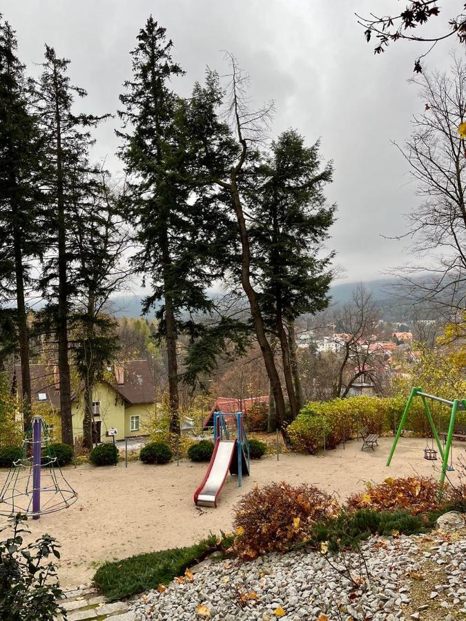 Trevilles Apartamenty Londyn Шклярска Поремба Екстериор снимка