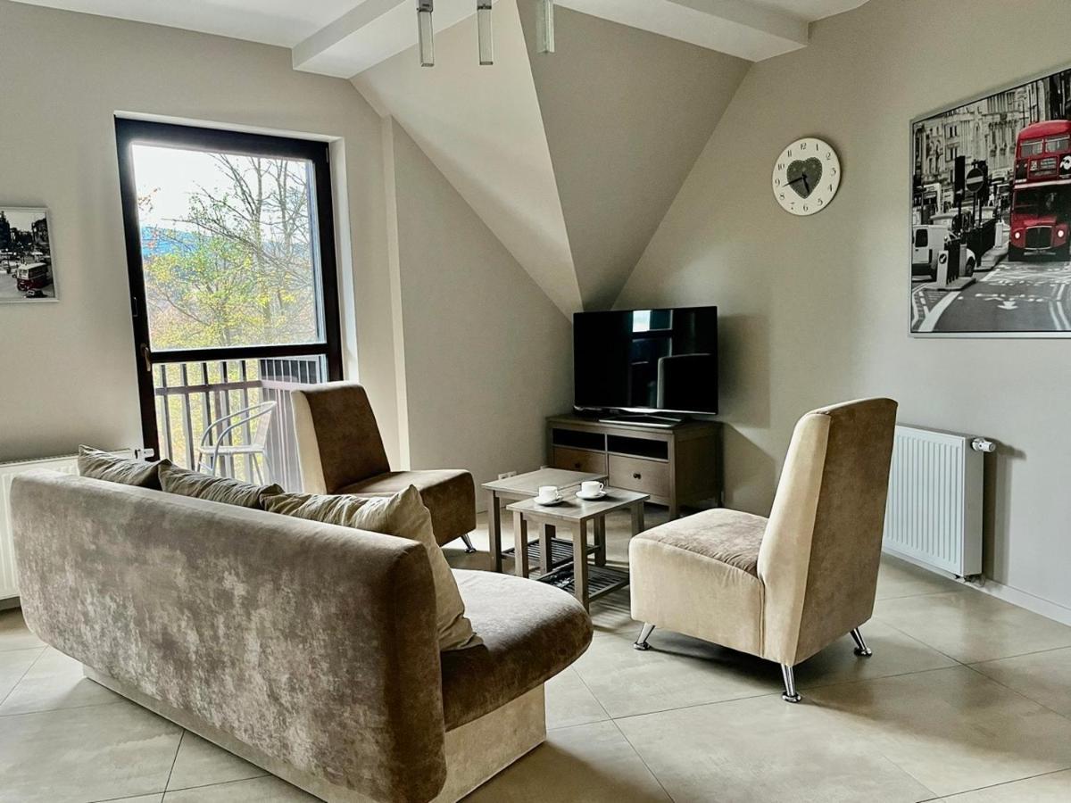Trevilles Apartamenty Londyn Шклярска Поремба Екстериор снимка