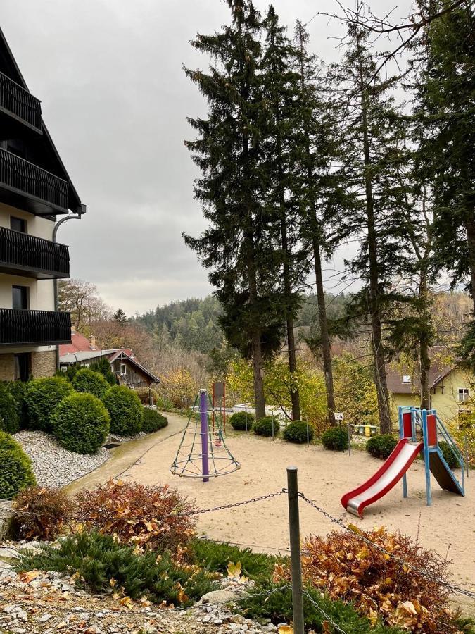Trevilles Apartamenty Londyn Шклярска Поремба Екстериор снимка
