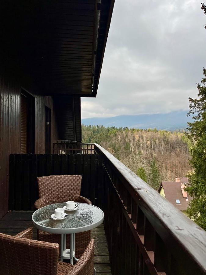 Trevilles Apartamenty Londyn Шклярска Поремба Екстериор снимка