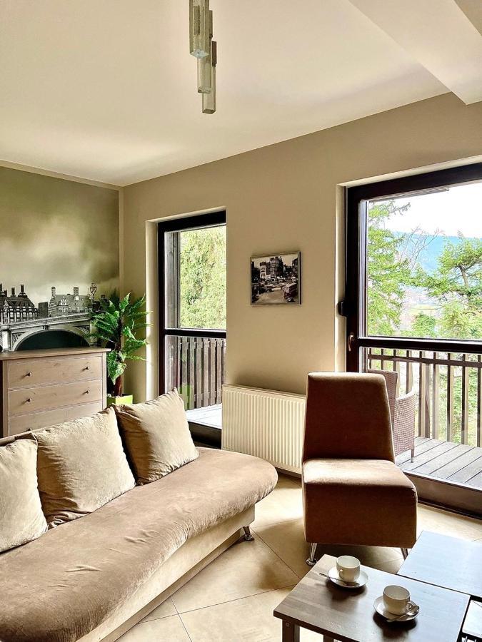 Trevilles Apartamenty Londyn Шклярска Поремба Екстериор снимка
